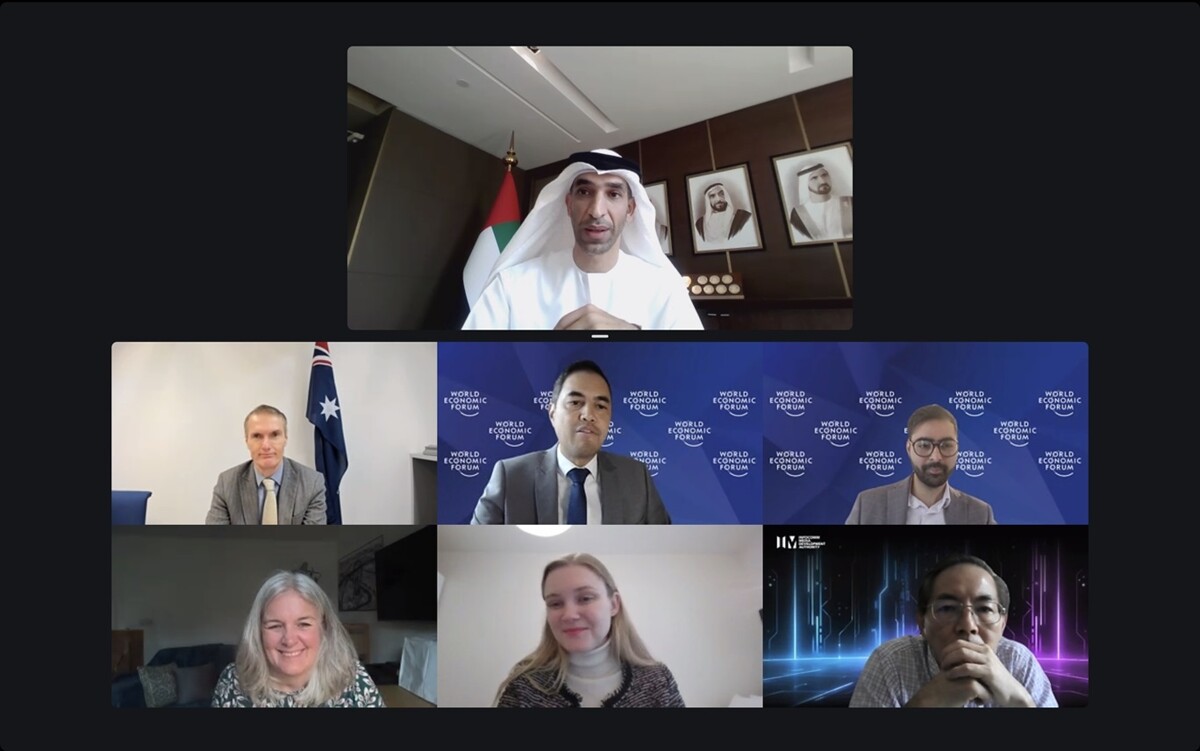 UAE Hosts Global Trade Policy Meeting