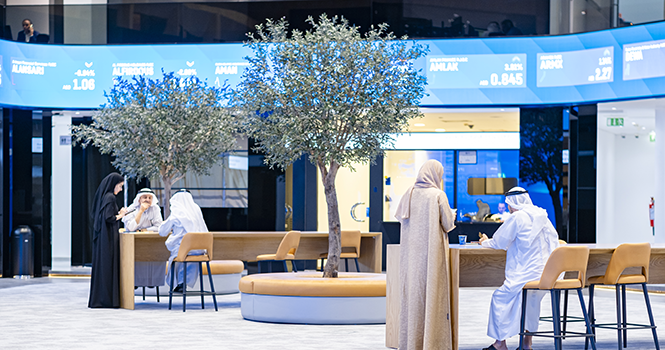 Resumption of Trading in UAE Capital Markets