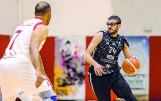 Аль-Шарджа гарантирует место в четвертьфинале Кубка ОАЭ по баскетболу