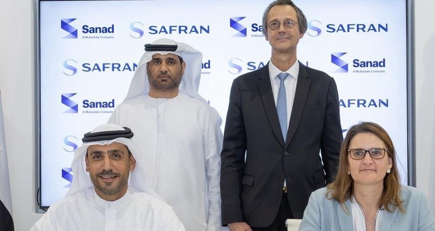 SAND Group Signs Contract for Engine Test Cells in Al Ain