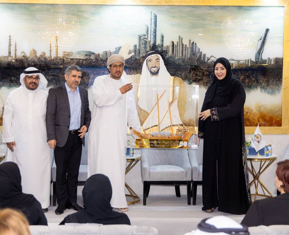 34th Dubai Maritime Race: Team Zilzal 25 crowned champions