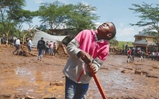 La Brecha de Inversión en la Economía Verde de África