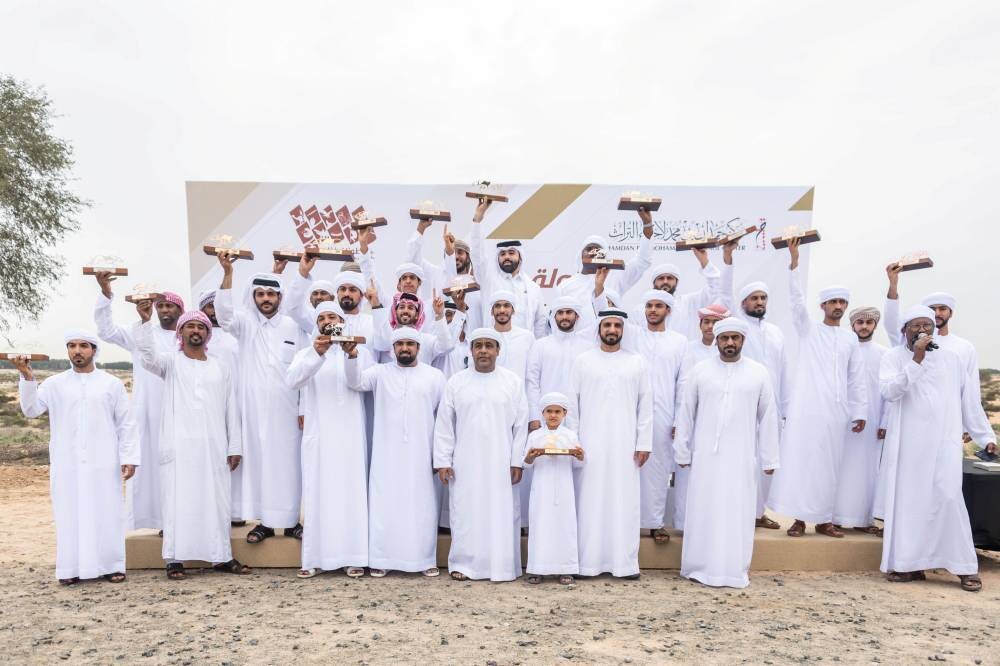 19th Suluk Camel Racing Championship Concludes in Dubai