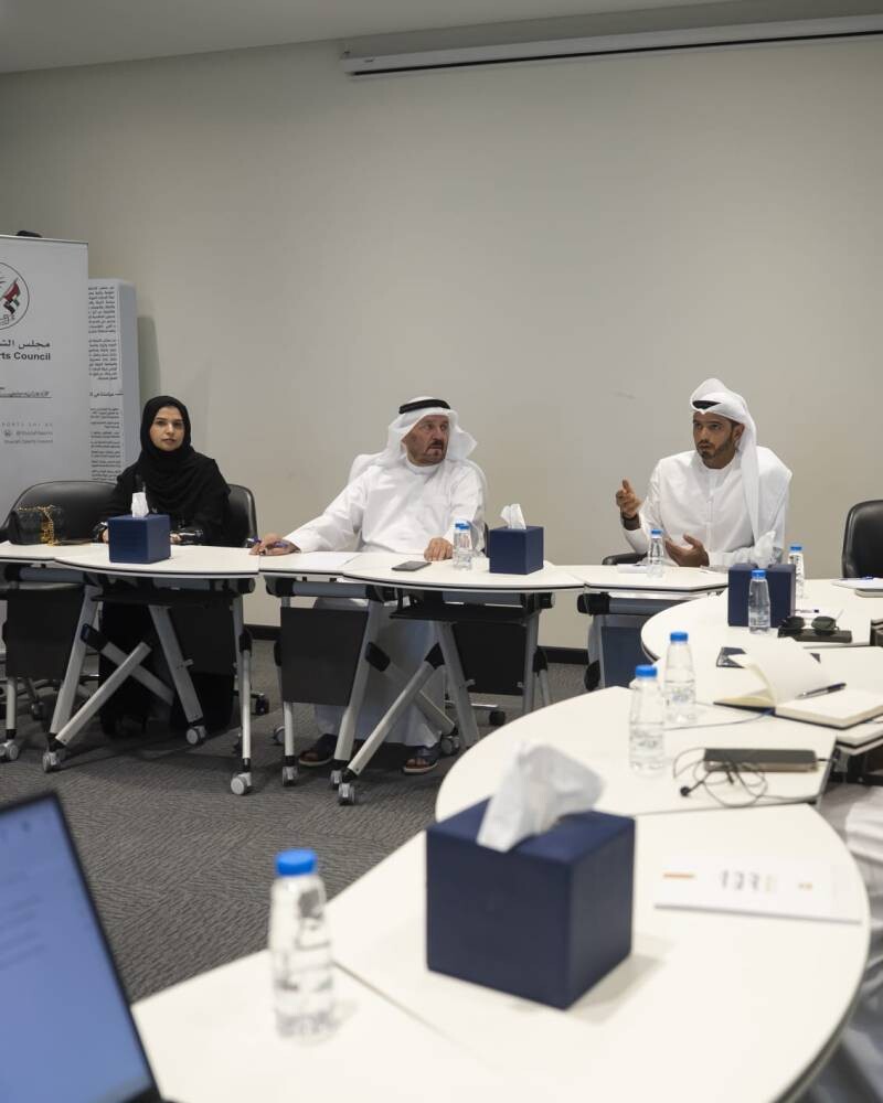 World Badminton Championship Organizing Committee meets in Sharjah