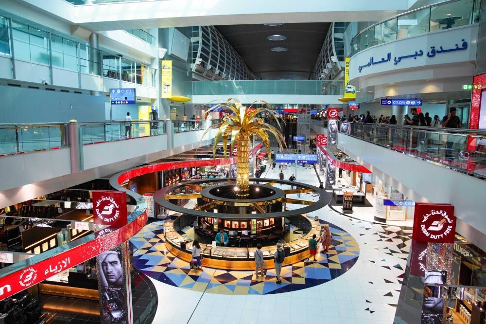 Dubai Duty Free Achieves Record Sales in April