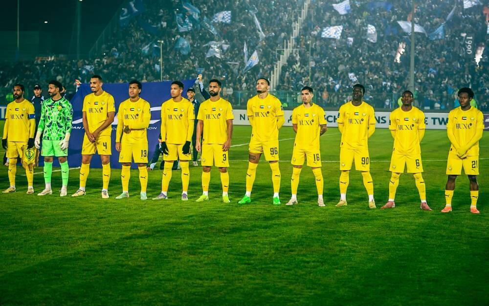 «Васл» вышел в 1/8 финала Лиги чемпионов АФК