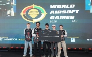 El Campeonato Mundial de Irisoft 2026 concluye en Abu Dabi