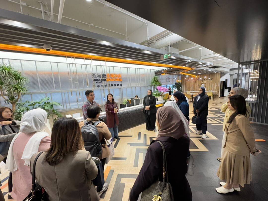 Делегация женщин-предпринимателей из ОАУ