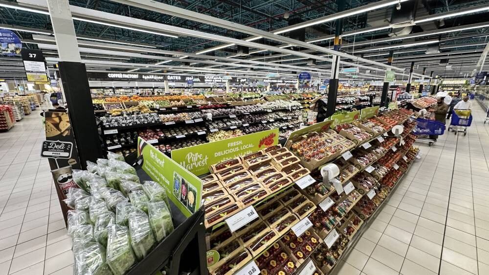 Большой рост в спросе на органические продукты в Дубае
