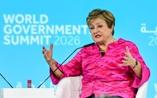 Георгиева призвала Европу преодолеть экономические разногласия