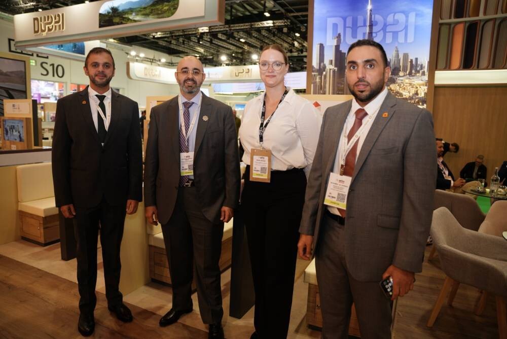 Шарджа завершила участие в лондонской выставке World Travel Market