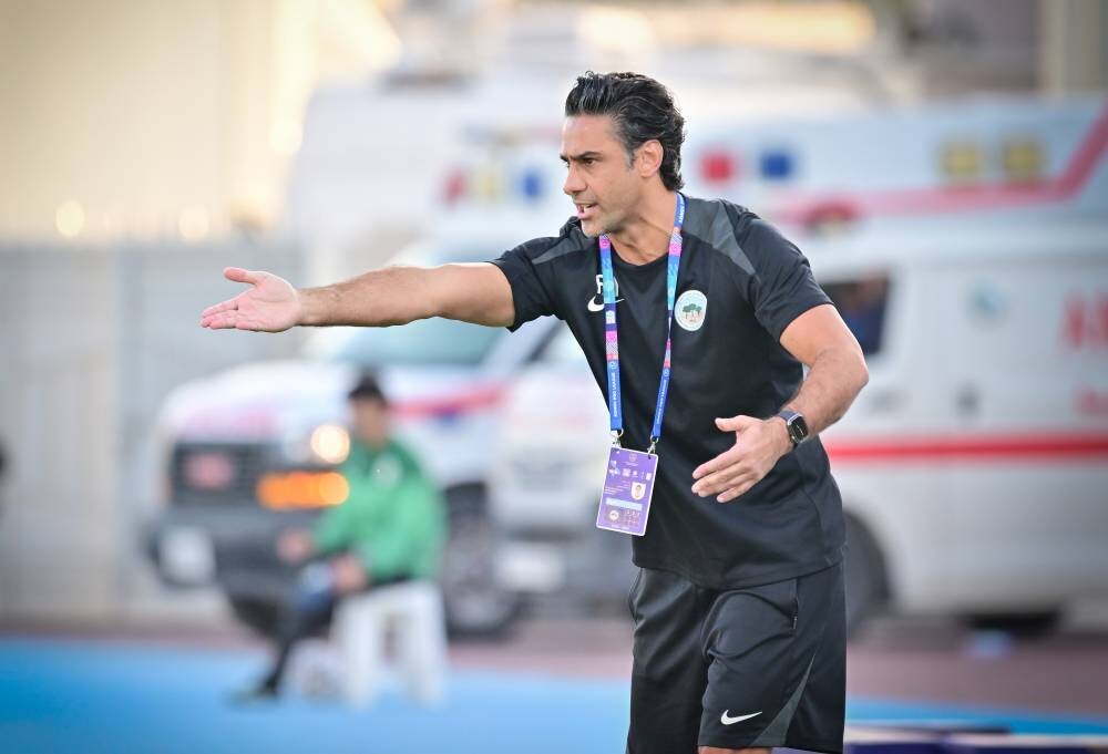 Al-Bataeh Draw with Bani Yas