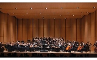 La Orquesta Nacional de los EAE presenta el programa 'De la pantalla al escenario'