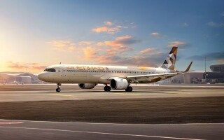 Etihad Airways Cancels All Commercial Flights to Abu Dhabi