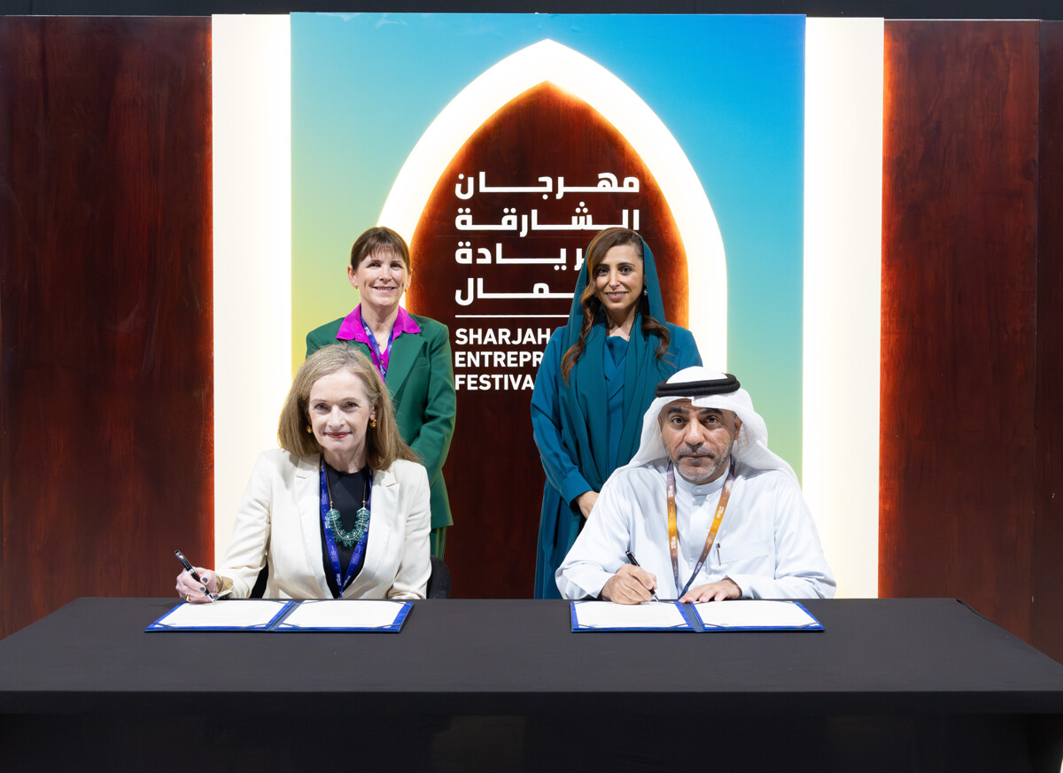 Strategic Partnership Signed in Sharjah