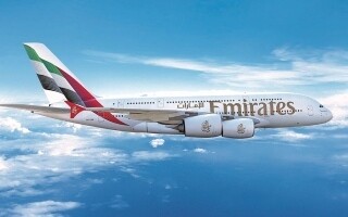 Эмирейтс Эйрлайн расширяет флот с A350
