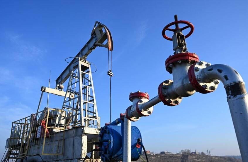 准备释放石油储备