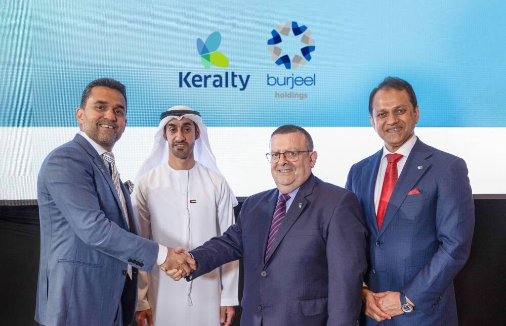 Barjeel Holdings и Keralty S.A.S запускают проект здравоохранения 'Al-Kalima' в Колумбии