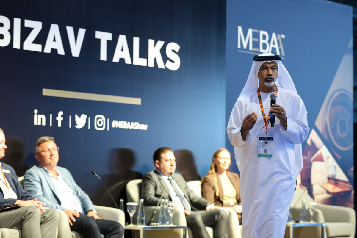 Конференция «Biz Af Talk» на выставке Миба 2024