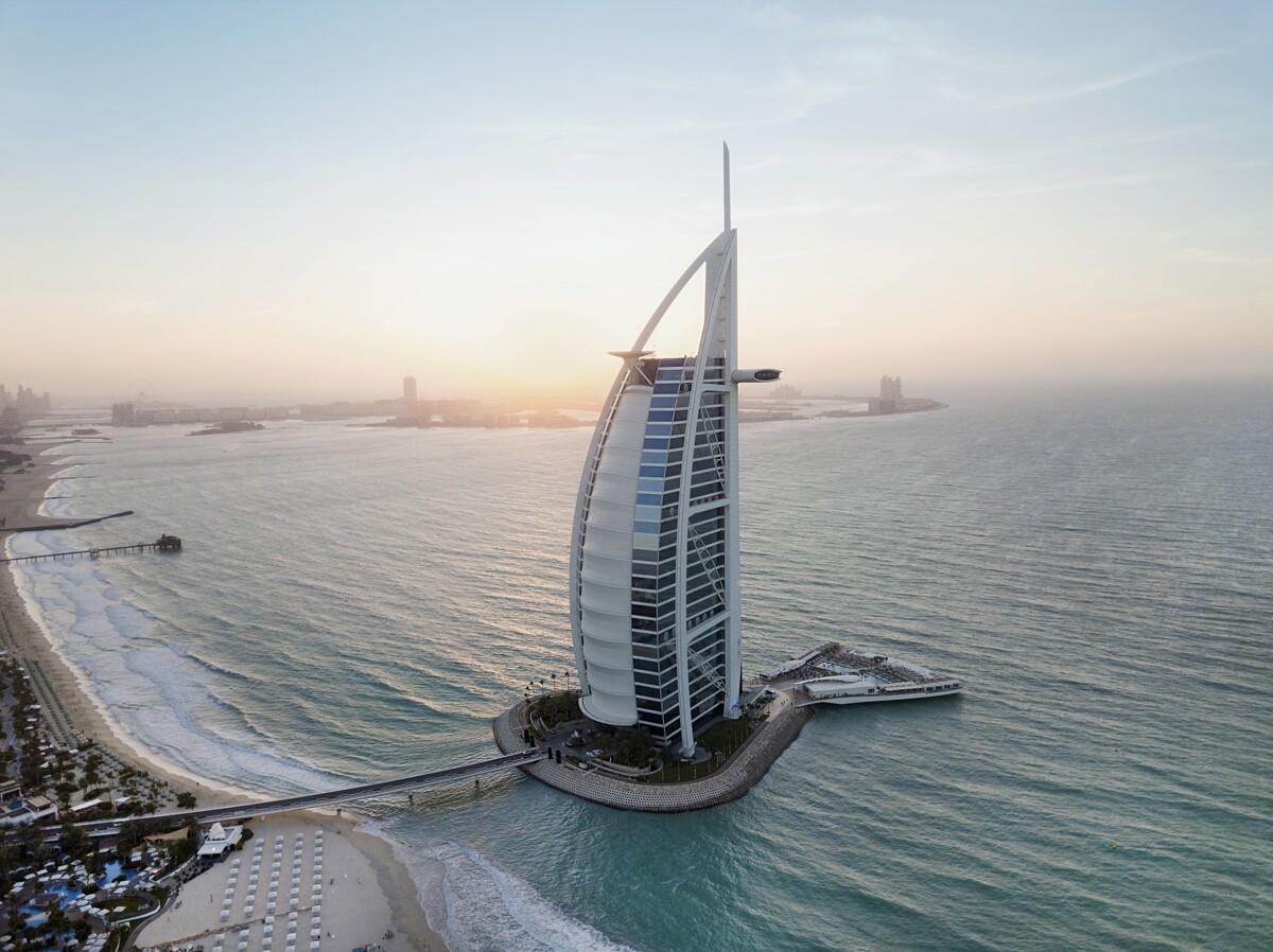 Jumeirah Announces Major Renovation for Burj Al Arab