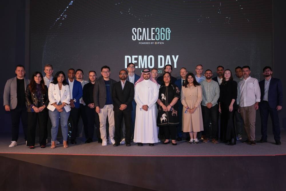 Tecom announces first cohort graduates of «Skill 360» startup program in Dubai