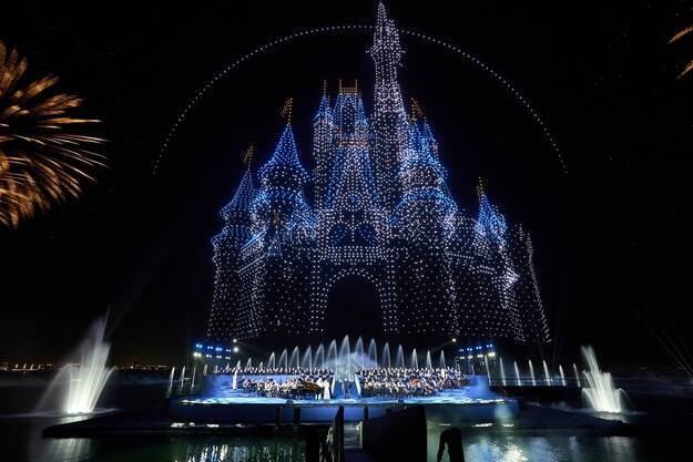 Планы по развитию Диснейленда в Абу-Даби остаются в силе
