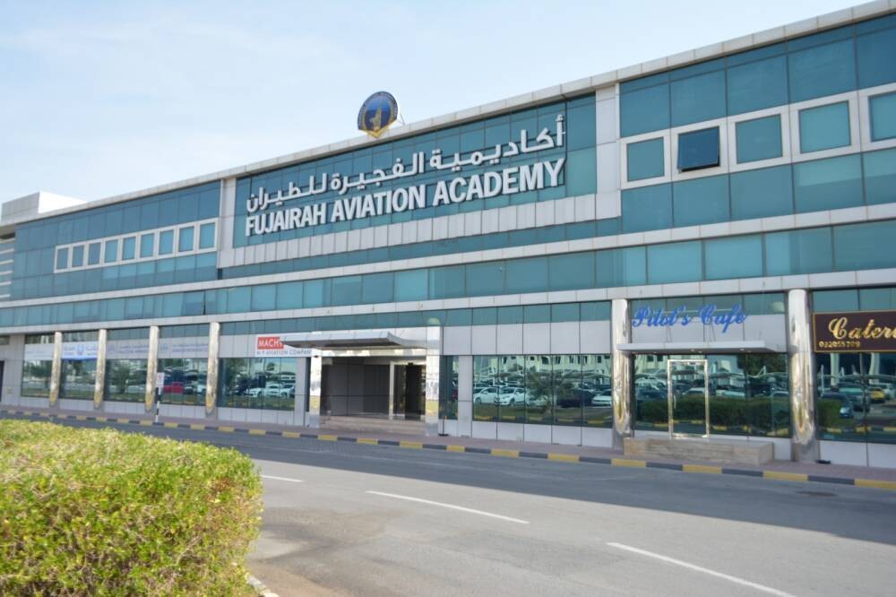 Fujairah Aviation Academy Receives Accreditation