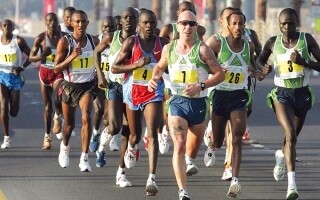 Dubai Prepares for 25th Marathon with Elite Runners