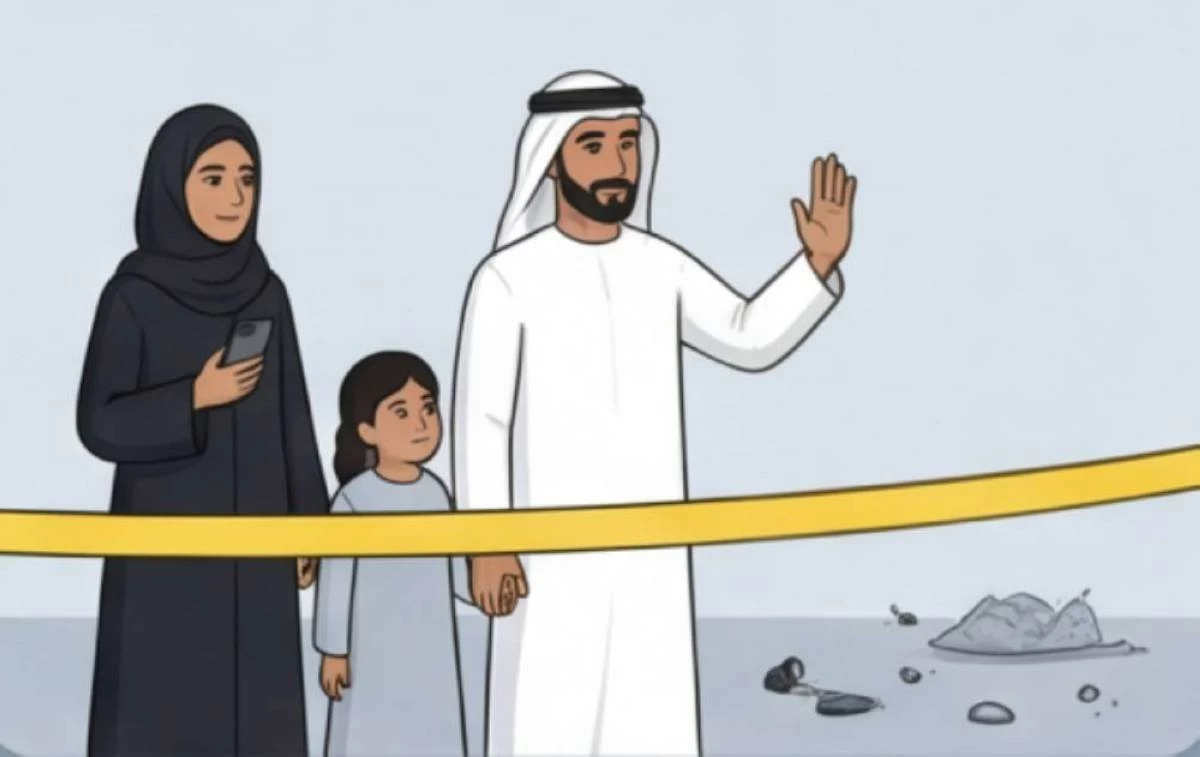 Abu Dhabi Launches Safety Campaign
