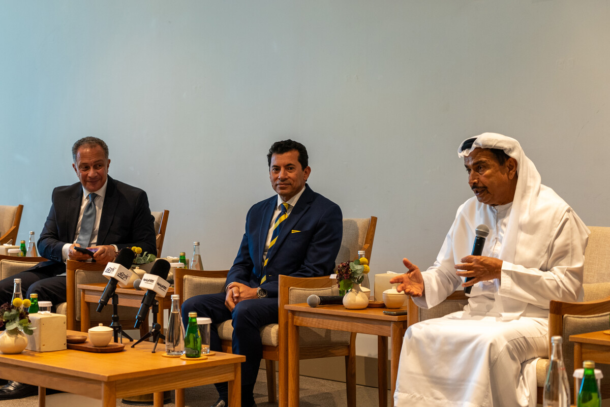 Supreme Committee Meeting for Zayed Al Khairy Race