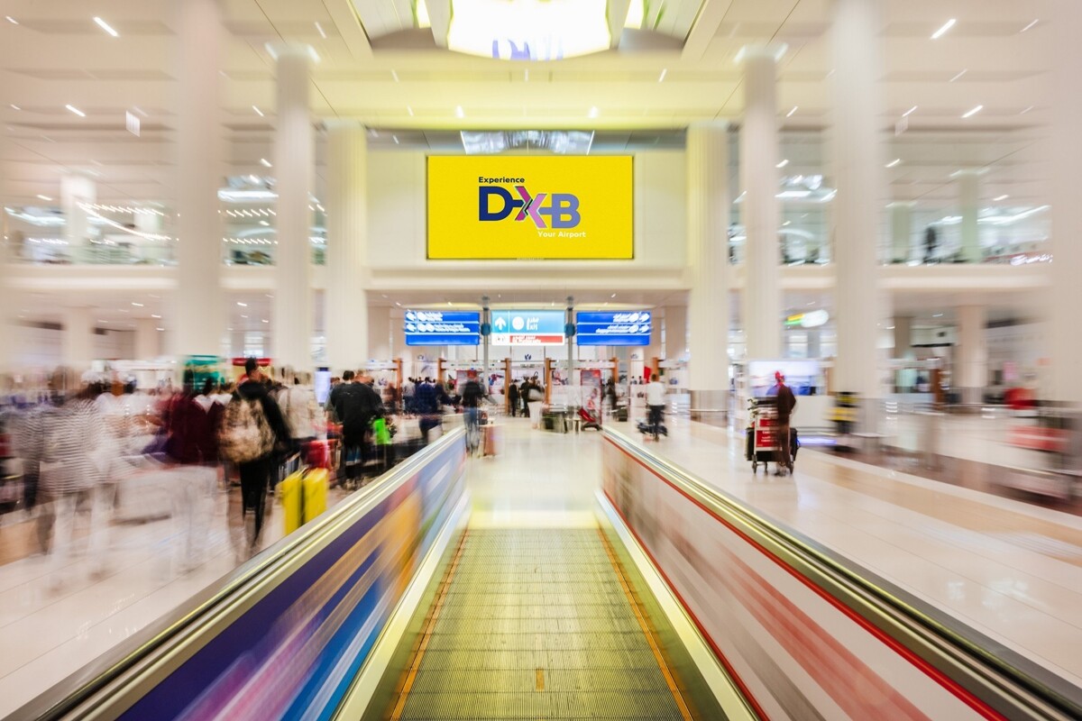 Dubai Airports Considers Removing Check-in for Hand-Baggage-Only Travelers