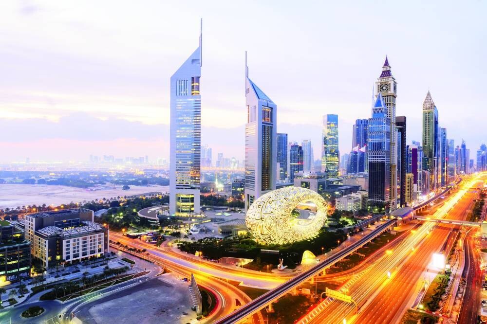 Dubai's Real Estate Market Shows Strong Performance in October 2025