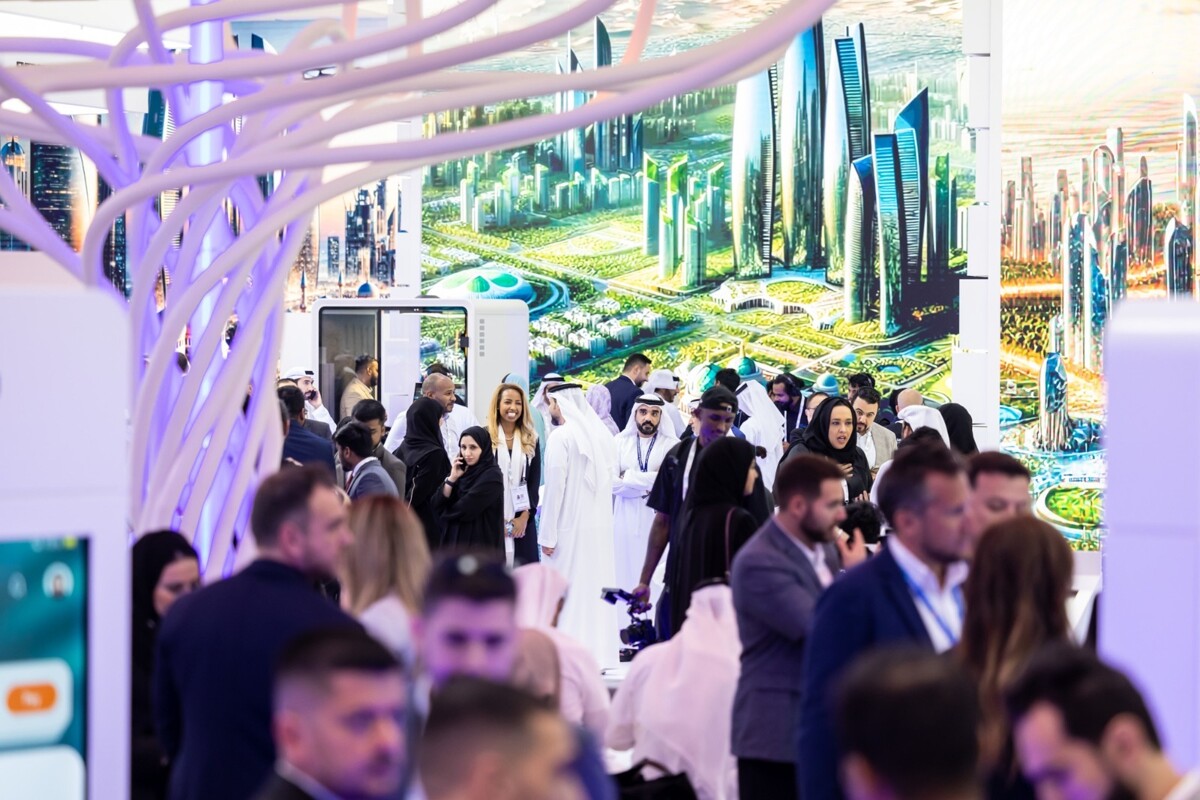 GITEX Highlights UAE's Smart City Leadership