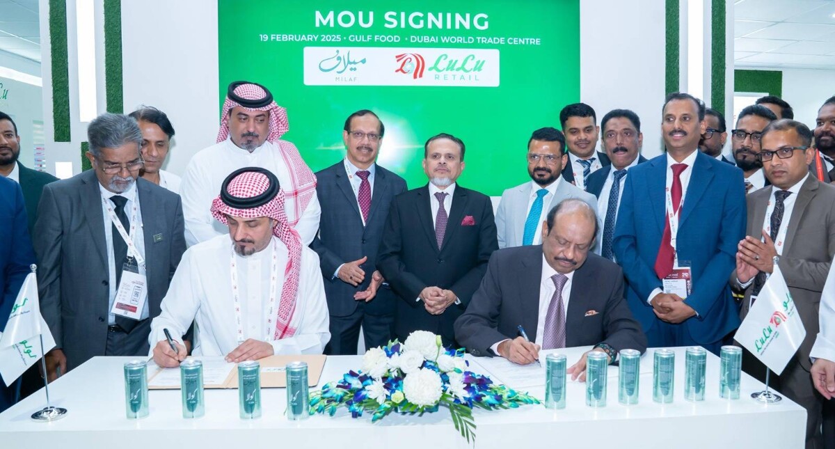 Lulu Launches Exciting Initiatives at Gulf Food 2025