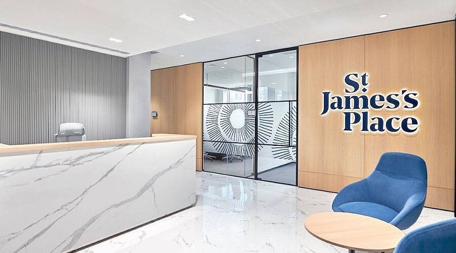 St. James's Place расширяет региональное присутствие в Дубаи