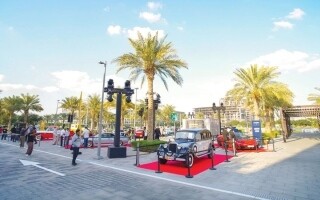 Auto Season 2026: 10 Days of Automotive Events in Dubai