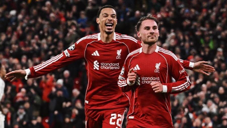 Ливерполь одержал победу над Реалом в Лиге чемпионов
