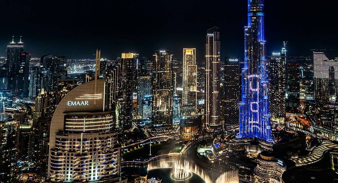 Emaar Properties сообщает о росте чистой прибыли