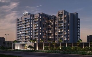 Компания Nabni начала строительство нового жилого комплекса в Дубае