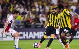 Шарджа проиграла «Аль-Иттихаду» в Лиге чемпионов Азии