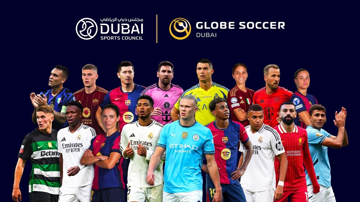 Dubai Hosts 15th Global Soccer Awards Nominees