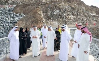 UAE's Ministry of Energy Implements Major Infrastructure Projects