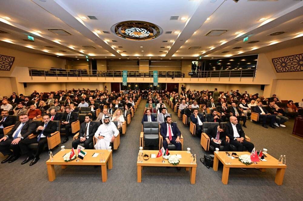 Рост числа турецких компаний в свободной зоне Дубая