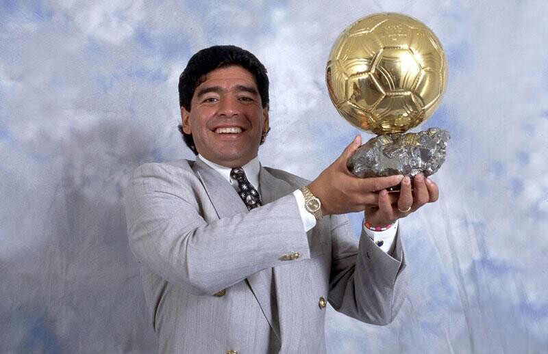 Remembering Diego Maradona in UAE