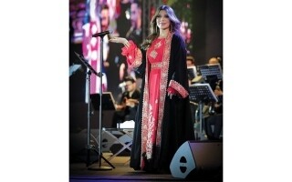 'Layalat Al-Wahda' concerts kick off at Sheikh Zayed Festival in Abu Dhabi