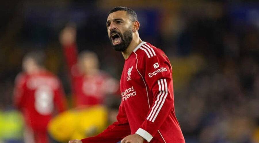 Salah Announces Departure from Liverpool