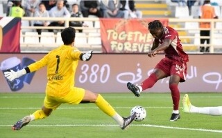 Al-Wahda and Al-Bataeh Draw 2-2