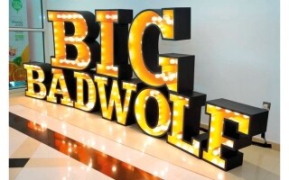 'Big Bad Wolf' Returns to Dubai with Biggest Book Fair