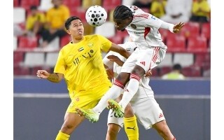 Al-Wasl Coach Masoud Merrell Comments on Goalless Draw with Al-Jazira