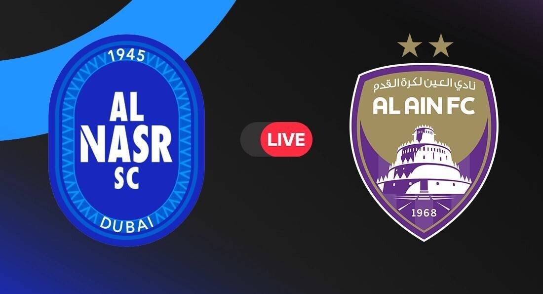 «Ан-Наср» примет «Аль-Аин» в ответном матче полуфинала Кубка ADIB